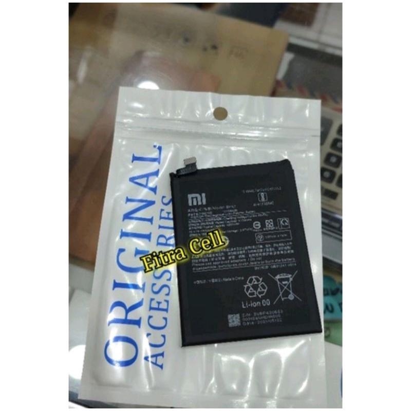 Batre Baterai Xiaomi Mi 11 Lite Mi11 Lite BP42 Original