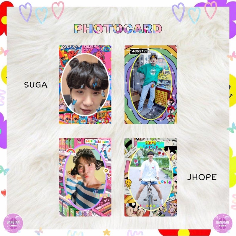 SOPE BIRTHDAY // BTS SUGA & JHOPE BIRTHDAY