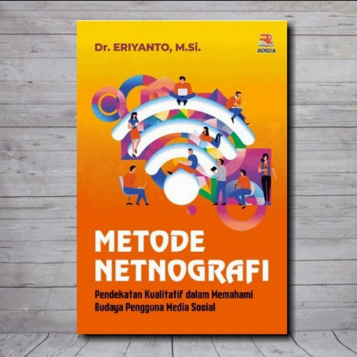 Metode Netnografi - Eriyanto