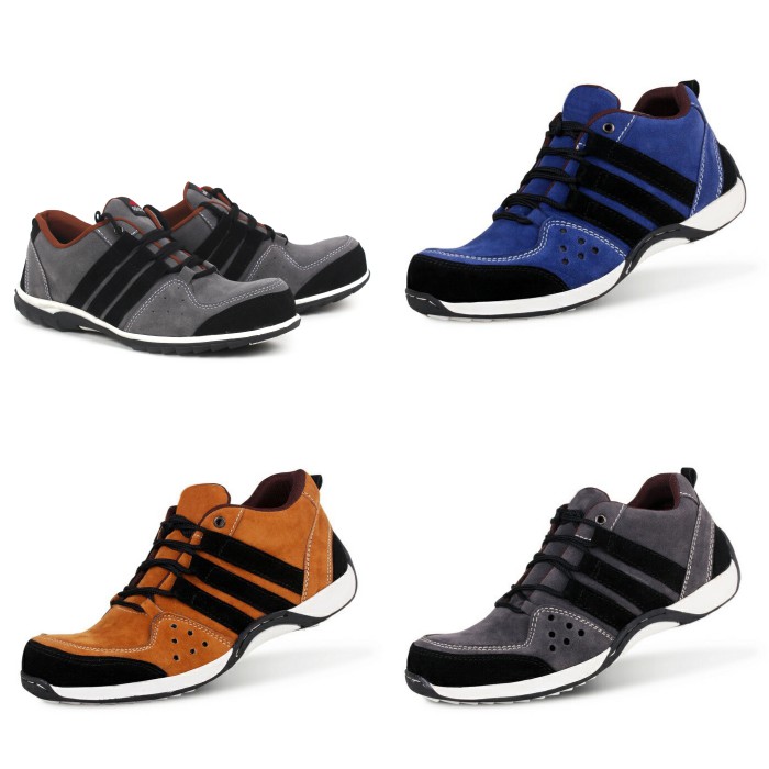 sepatu pria sneakers adidas felix sepatu work and safety naik gunung touring and traveling hiking