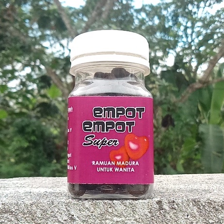 Empot Ayam Madura Asli Ramuan Anti Pelakor Atasi Keputihan, Becek, Missv Bau