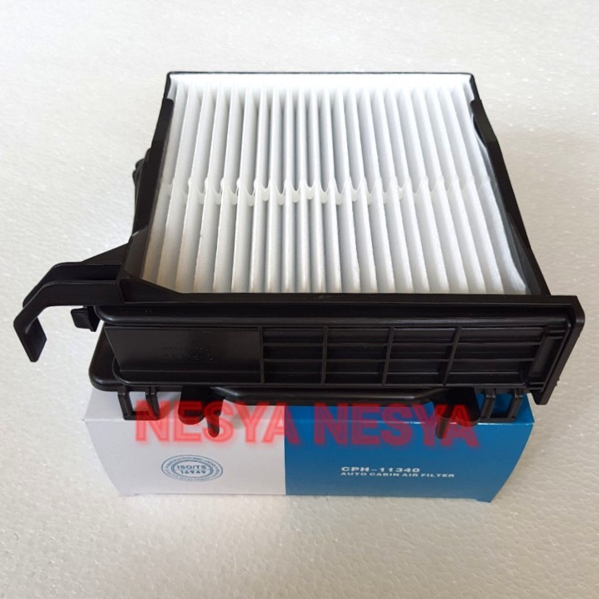 Housing Cabin Filter Kabin AC Mobil Daihatsu F650RV F650 RV All New Xenia ( EJ-VE ) 1.0 L - 1000 CC 