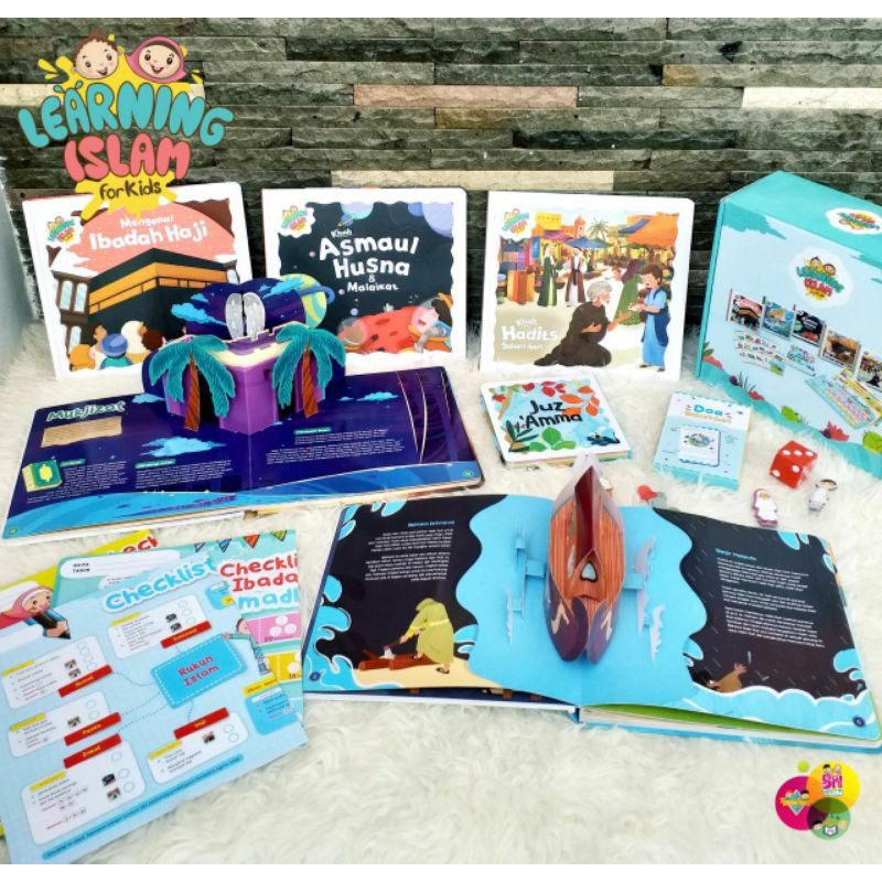 Learning Islam for Kids (Lifkids) MDS