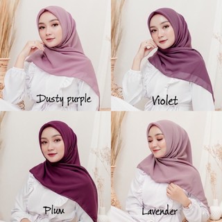 HIJAB BELLA SQUARE | Shopee Indonesia