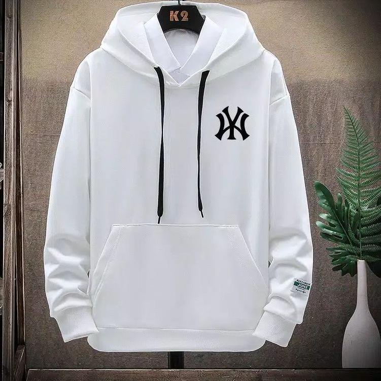 [PROMO D7C55] NEW ERA YORK SWEATER HODIE TOPI NY OUTHER
