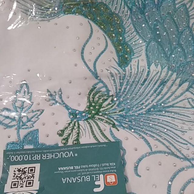 Dress Bangkok Motek Emas