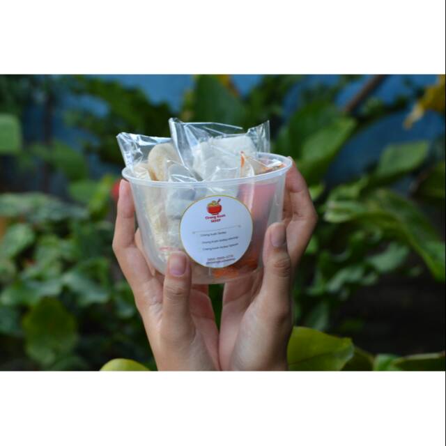 

Cireng Kuah Sedep Mantap