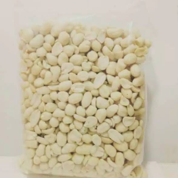 KACANG TANAH KUPAS 500GRAM