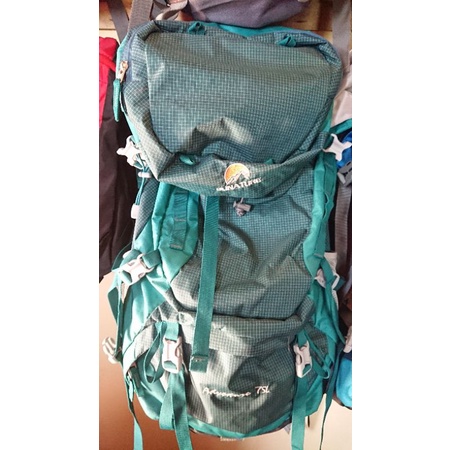 sunature adverture 75l free ongkir