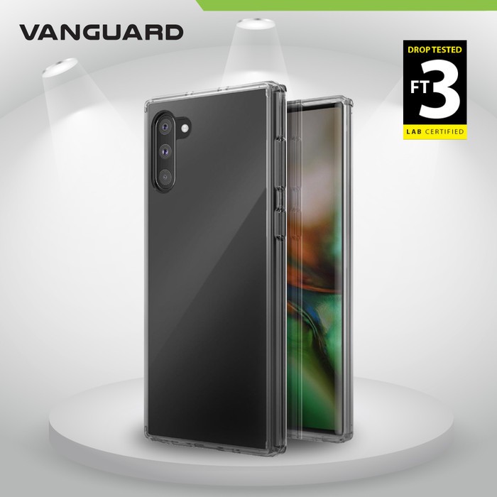 SAMSUNG GALAXY NOTE 10 / NOTE 10+ CASE VANGUARD!