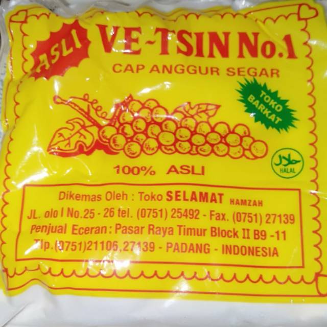 

Vetsin 1 pack