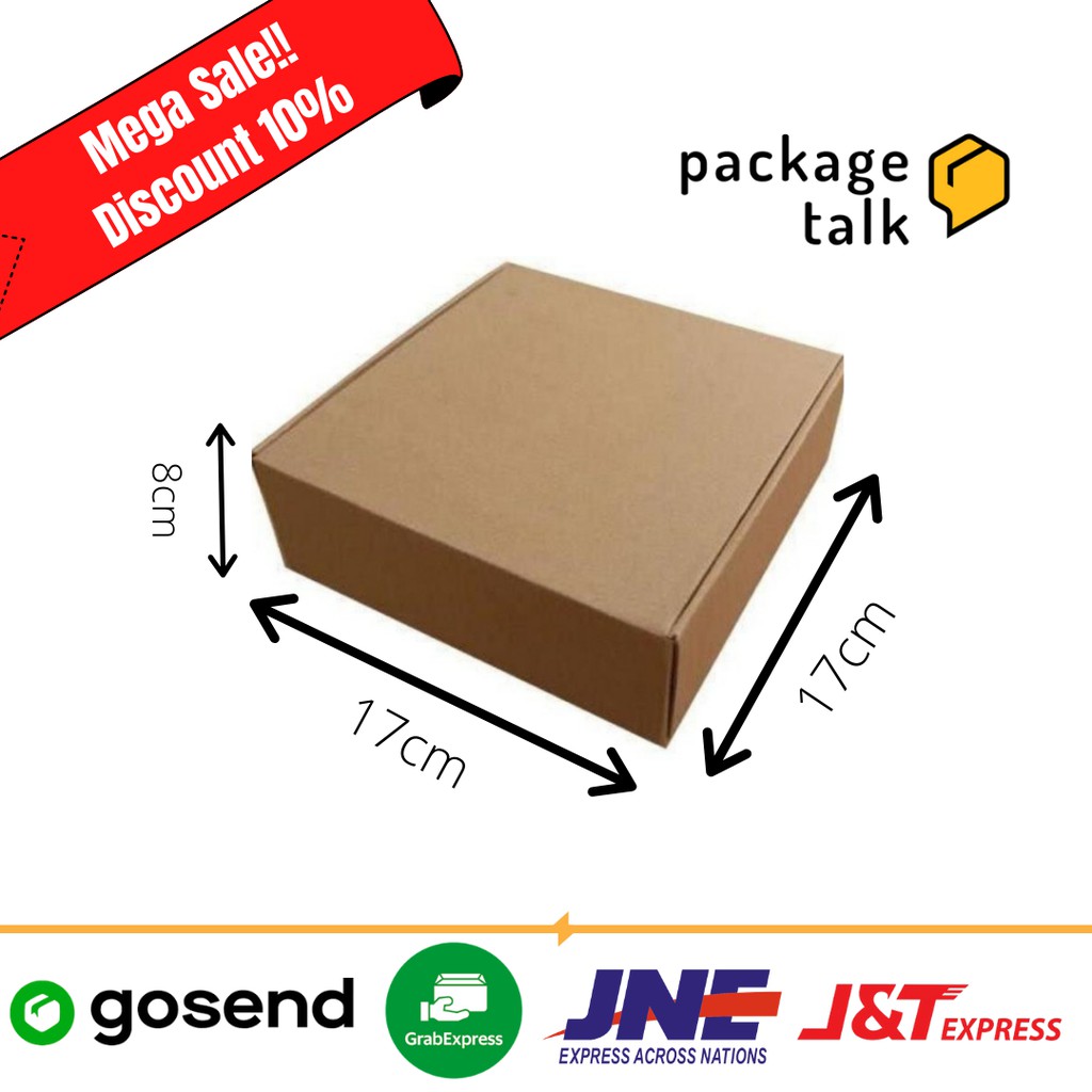 

hampers packing dus kemasan kotak kado gift box box packing box coklat kardus packing