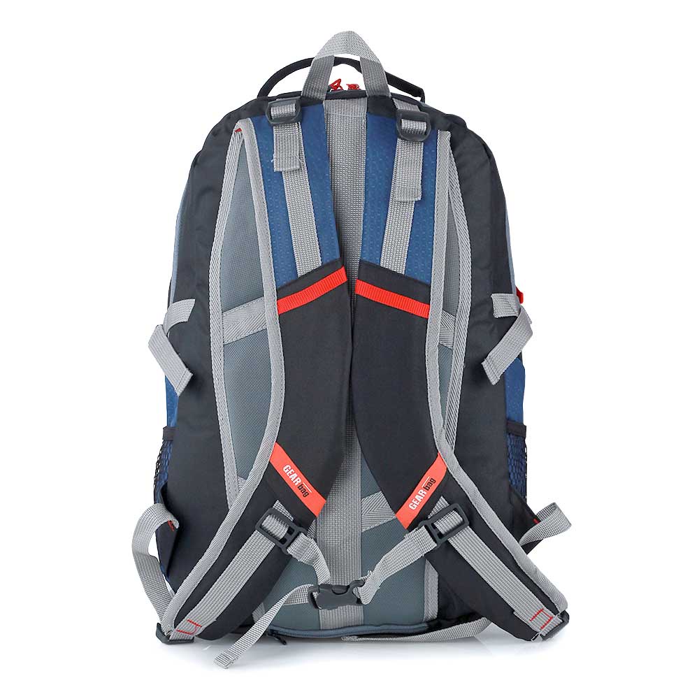 Justrue Daypack 30 Liter Ransel Backpack Pria Dewasa Biru 717