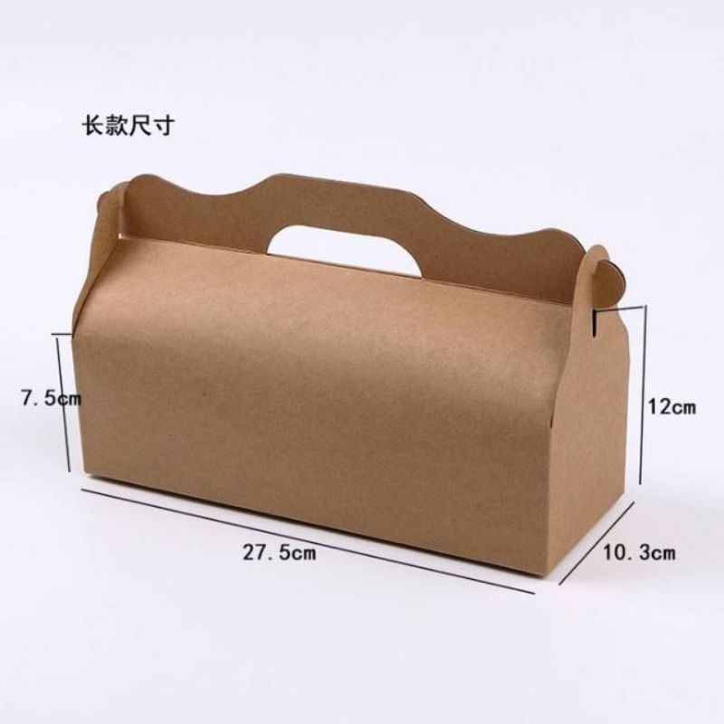 BOX BOLU GULUNG //MUFFIN // CAKE