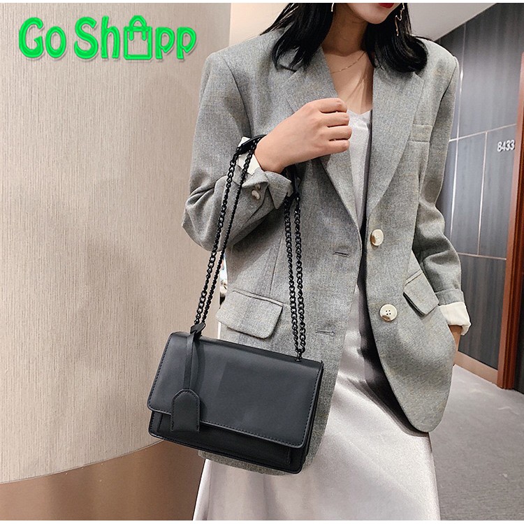 Tas Selempang Wanita Terbaru Import Bahan Kulit PU Premium - Tas Fashion Wanita Terbaru [SL50]