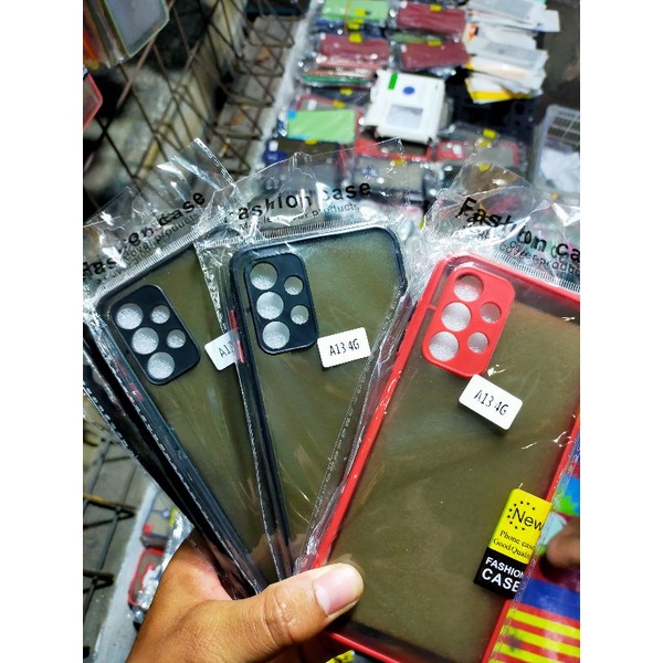 My Choice -Silikon Aero Samsung A13 4G -Silicon - softcase mate A13