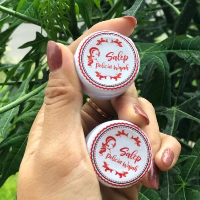 GROSIR SALEP PELICIN WAJAH / PELICIN WAJAH FARMASI