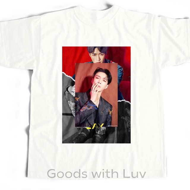 KAOS EXO LAY