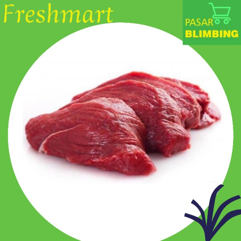 

Daging sapi lulur dalam 1kg [Pasar Blimbing Malang]