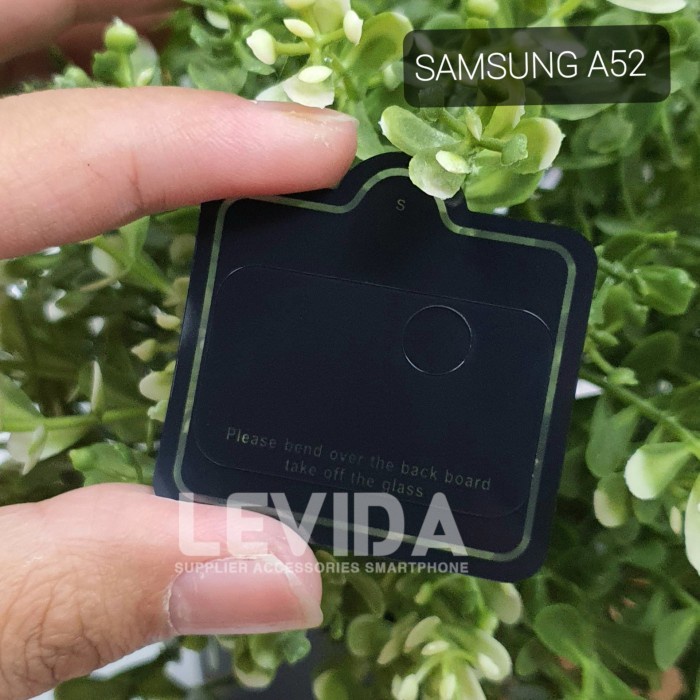 Samsung A52S Antigores Kamera Bahan SOFT TG Kamera Samsung A52S