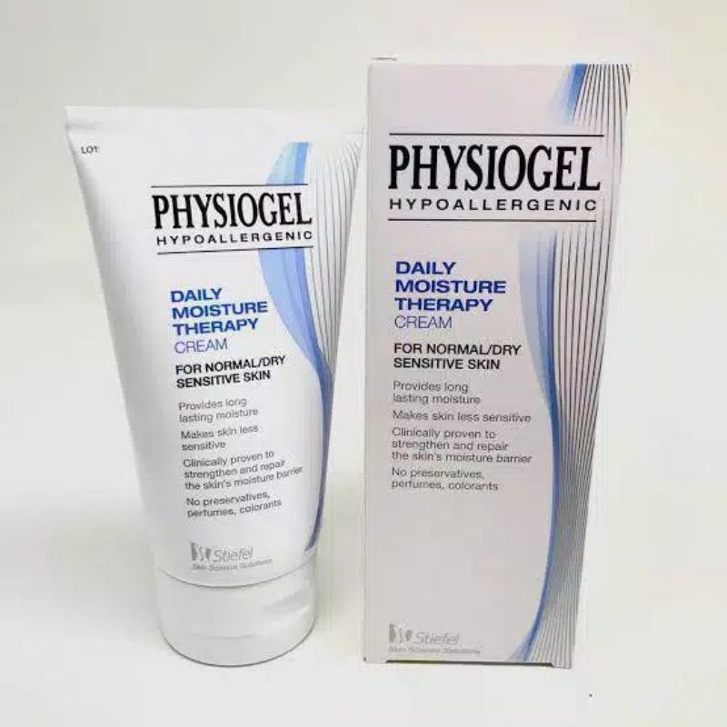 physiogel cream 150ml / physiogel hypoallergenic daily cream 150ml