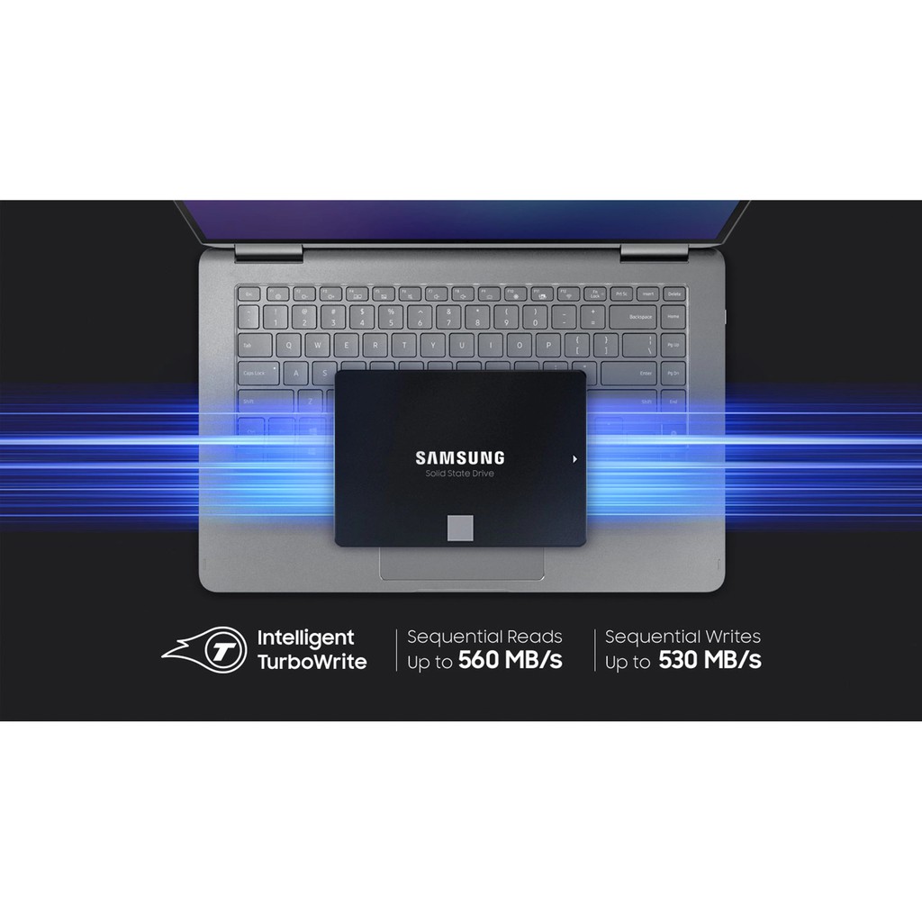 SAMSUNG 870 EVO 250GB SSD 2.5&quot; SATA III ORIGINAL GARANSI