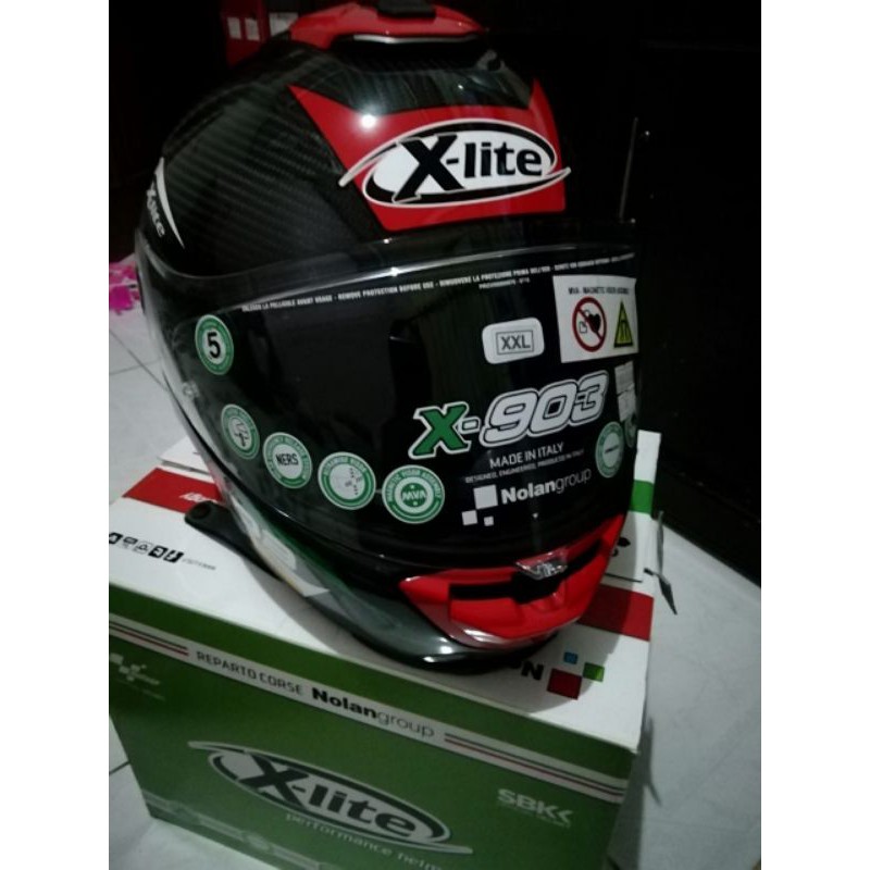 Helm X-lite X-903
