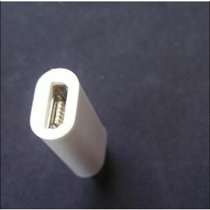 Connector Type-C Converter Micro to Type C Adapter Konektor Android ke Tipe C