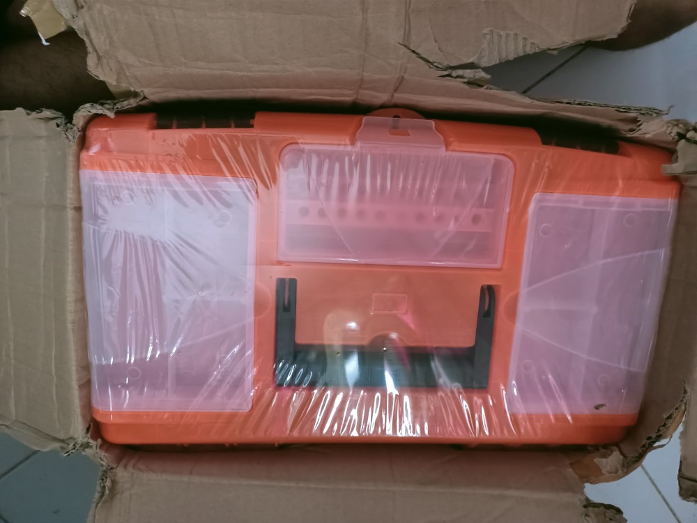 Kenmaster K410 Tempat Perkakas Tool Box