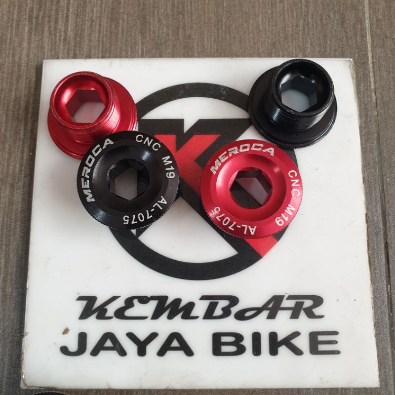 Baut Crank Hollowtech2 M19