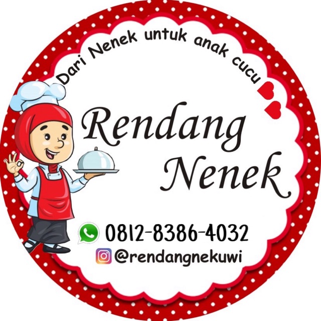 

Rendang Nenek