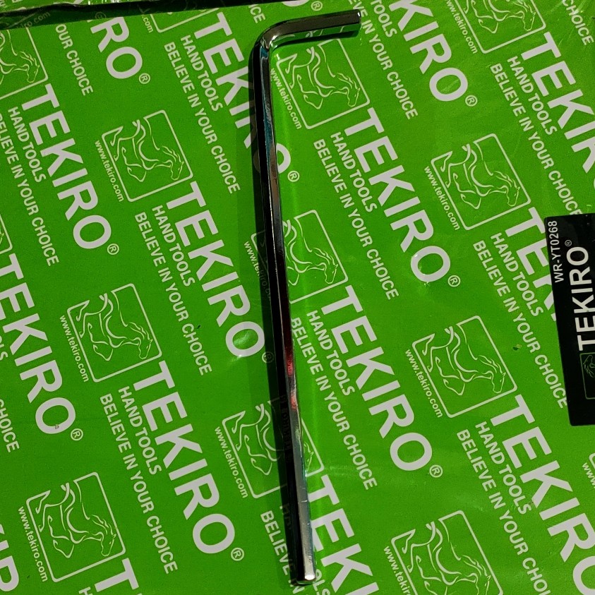 Kunci L 5 Mm Tekiro - Kunci L Panjang 5Mm Tekiro Original