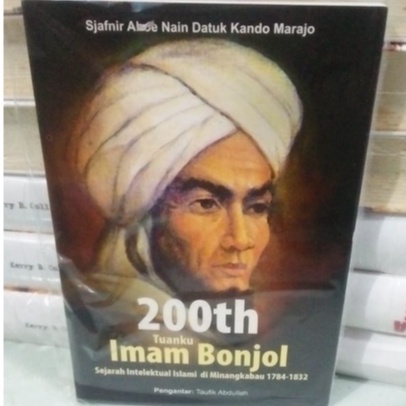 BUKU 200 TAHUN TUANKU IMAM BONJOL