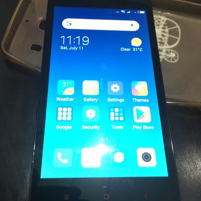 Xiaomi Redmi 2 minus