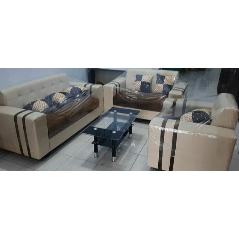 Sofa minimalis 321