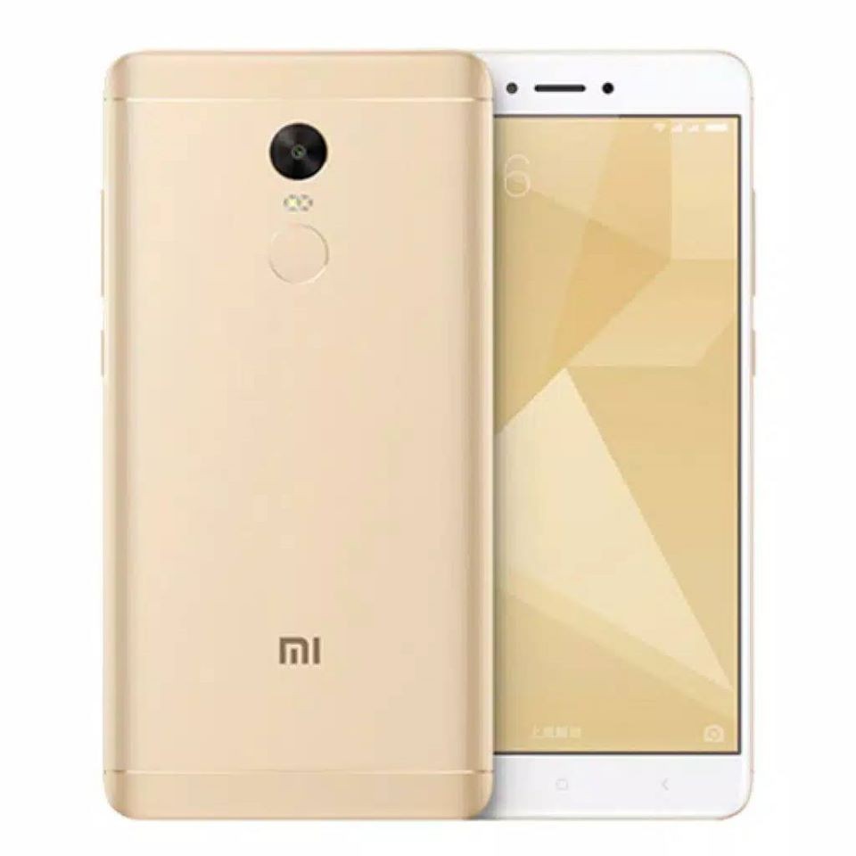 Termuraaaah XIOMI NOTE 4X Ram 4GB Internal 64GB refurbish qualitas dijamin OK