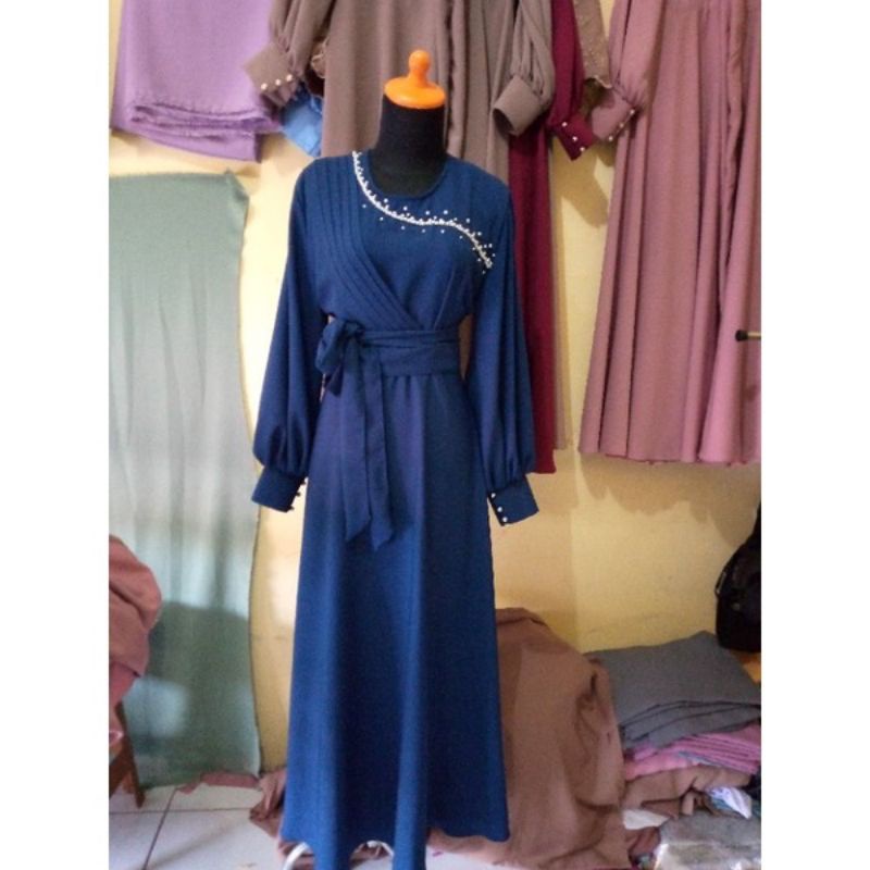 gaun kondangan gaun lamaran gamis mewah murah