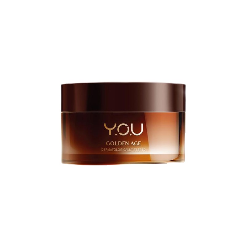 YOU Golden Age Revitalizing Night Cream 30g[Overnight Skin Reviving Complex] [TARABABYSTORE]