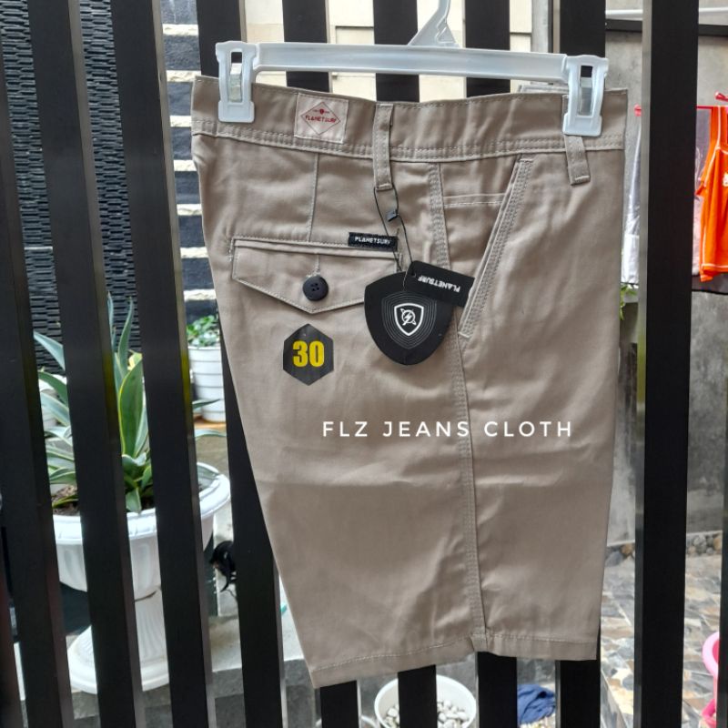 Celana pendek chino non strit&strit27-32