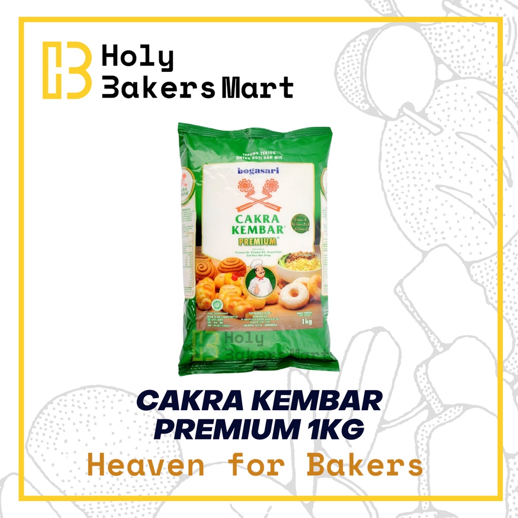 

Terigu Cakra Kembar Premium 1KG / Tepung Cakra Kembar Premium 1KG / Cakra Kembar Premium 1KG / Cakra Kembar 1KG / Cakra 1KG/ Tepung Cakra 1KG / Terigu Cakra 1KG