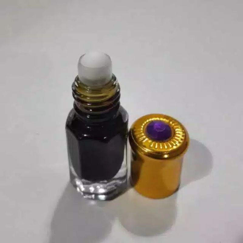 MISIK PUTIH MISIK HITAM MINYAK MISIK PARFUM MISIK MURNI 100% NON ALKOHOL Parfum Shalat