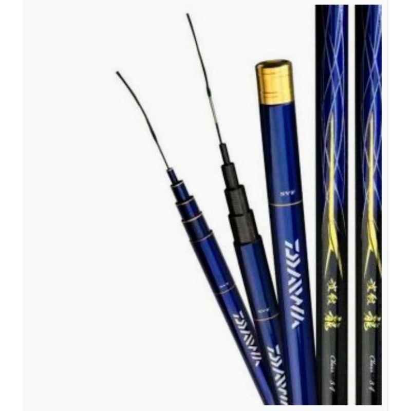 Joran Tegek Daiwa Hamon Biru 630