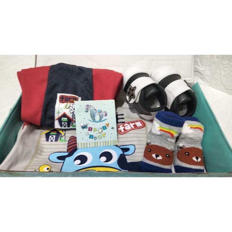 exclusive hampers baby boy#kado bayi#hampers bayi#kado bayi