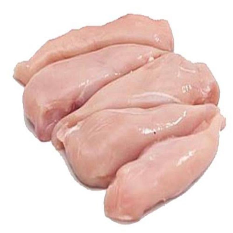 

Daging Ayam Fillet / boneless dada & paha kg