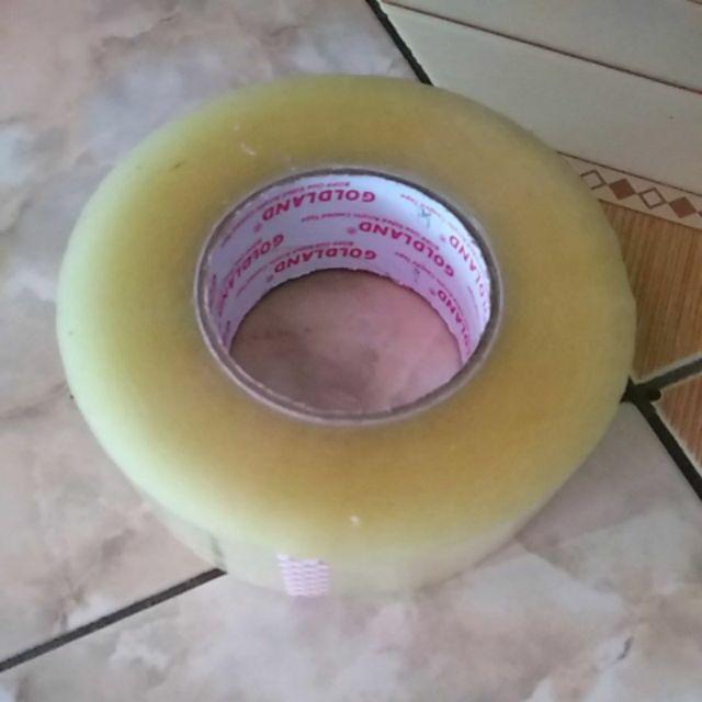 Lakban Jumbo Goldland