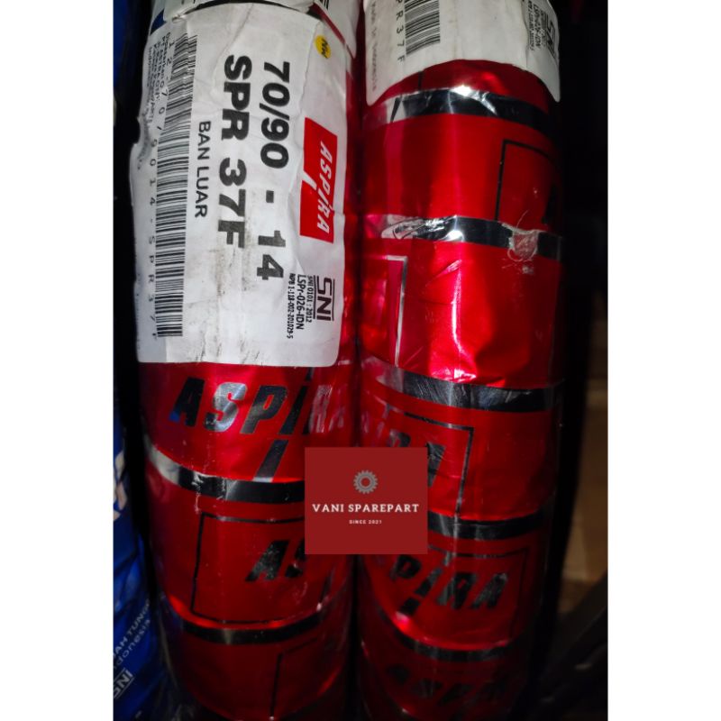 BAN LUAR 70/90-14 ASPIRA