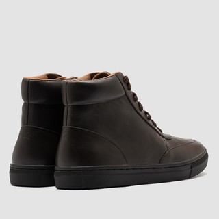 BRODO Sneakers Generic Hi Lite Dark Choco BS Shopee BRODO Sneakers Generic Hi Lite Dark Choco BS Shopee