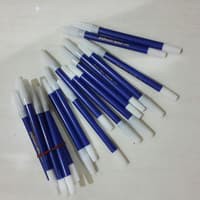 

Spidol Snowman Kecil Warna Biru