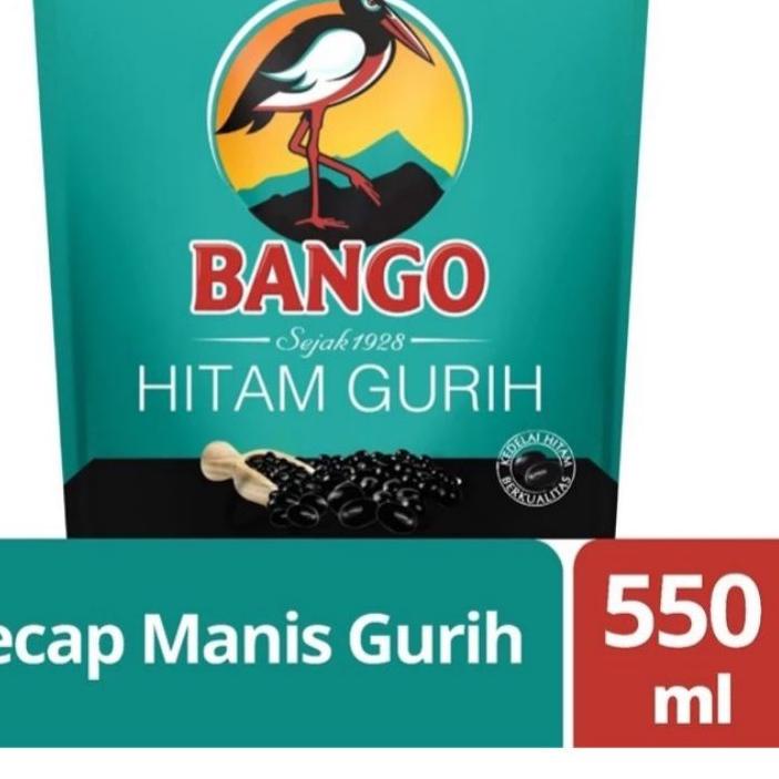 

레 KECAP MANIS HITAM GURIH 550ML Miliki