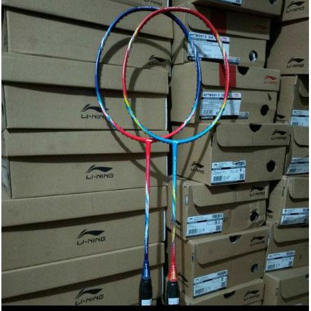 g force/power/1800/1900/i/lining/raket/badminton/1800i/1900i